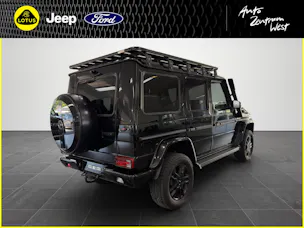 Mercedes-Benz G 350 BlueTEC 7G-Tronic