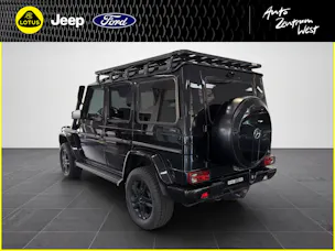 Mercedes-Benz G 350 BlueTEC 7G-Tronic