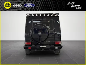 Mercedes-Benz G 350 BlueTEC 7G-Tronic