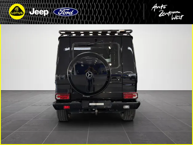 Mercedes-Benz G 350 BlueTEC 7G-Tronic