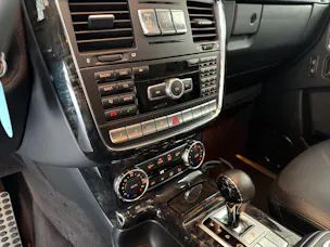 Mercedes-Benz G 350 BlueTEC 7G-Tronic