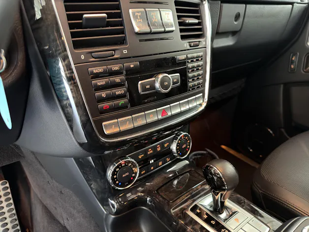 Mercedes-Benz G 350 BlueTEC 7G-Tronic