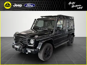 Mercedes-Benz G 350 BlueTEC 7G-Tronic