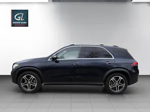 Mercedes-Benz GLE 450 AMG Line 4Matic