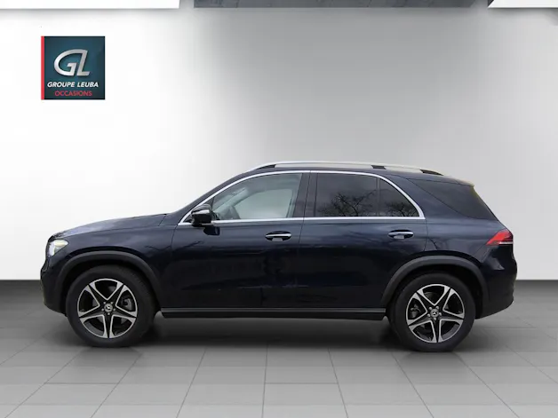 Mercedes-Benz GLE 450 AMG Line 4Matic