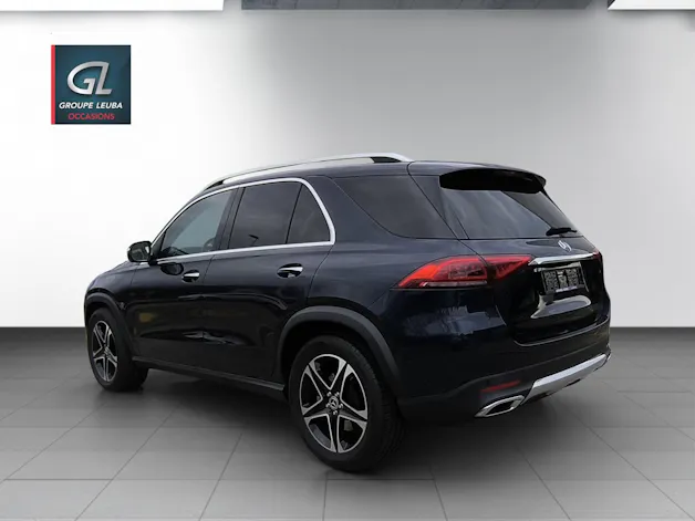 Mercedes-Benz GLE 450 AMG Line 4Matic