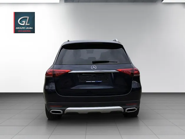 Mercedes-Benz GLE 450 AMG Line 4Matic