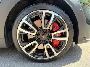 Mini Cooper John Cooper Works Cabriolet Steptronic