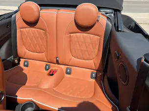 Mini Cooper John Cooper Works Cabriolet Steptronic