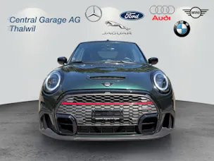 Mini Cooper John Cooper Works Cabriolet Steptronic