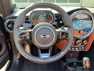 Mini Cooper John Cooper Works Cabriolet Steptronic