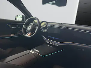 Mercedes-Benz E 53 Hybrid T 4Matic+ 9G-Tronic