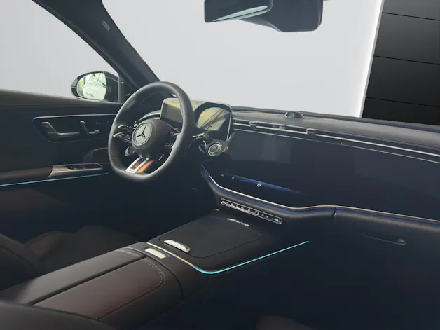 Mercedes-Benz E 53 Hybrid T 4Matic+ 9G-Tronic