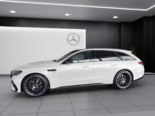 Mercedes-Benz E 53 Hybrid T 4Matic+ 9G-Tronic
