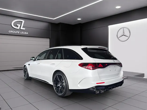 Mercedes-Benz E 53 Hybrid T 4Matic+ 9G-Tronic