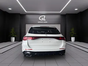 Mercedes-Benz E 53 Hybrid T 4Matic+ 9G-Tronic