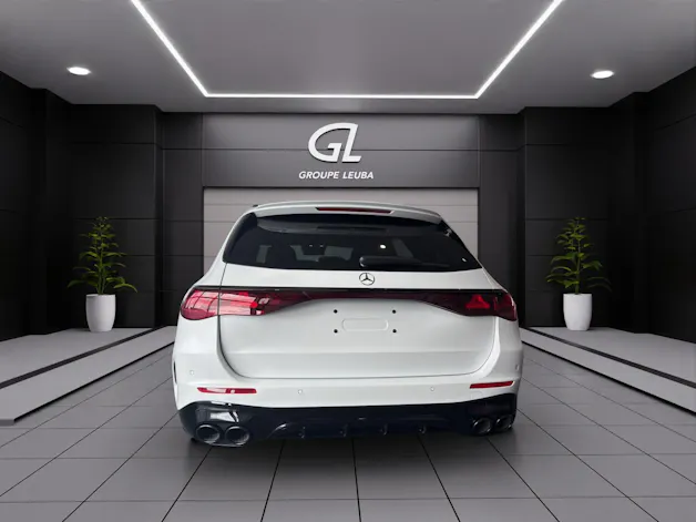 Mercedes-Benz E 53 Hybrid T 4Matic+ 9G-Tronic