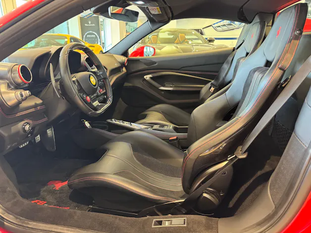 Ferrari F8 Spider