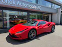 Ferrari F8 Spider
