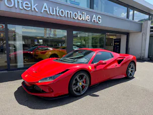 Ferrari F8 Spider