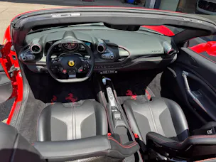 Ferrari F8 Spider