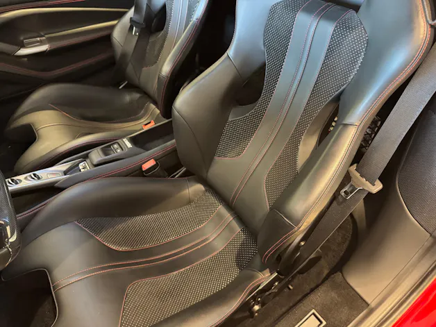 Ferrari F8 Spider