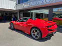 Ferrari F8 Spider