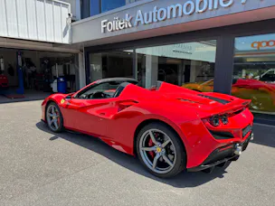 Ferrari F8 Spider