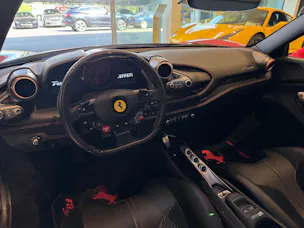 Ferrari F8 Spider