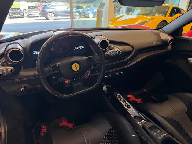 Ferrari F8 Spider