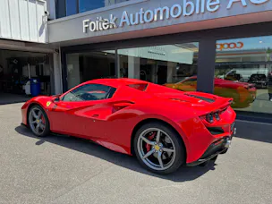 Ferrari F8 Spider