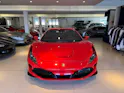 Ferrari F8 Spider