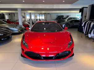 Ferrari F8 Spider