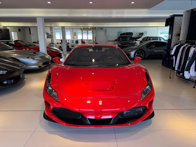 Ferrari F8 Spider
