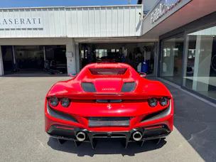 Ferrari F8 Spider