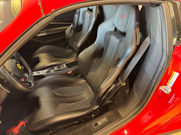 Ferrari F8 Spider