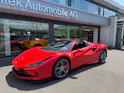 Ferrari F8 Spider