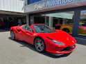 Ferrari F8 Spider