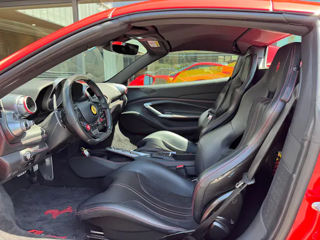 Ferrari F8 Spider