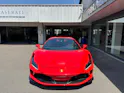 Ferrari F8 Spider