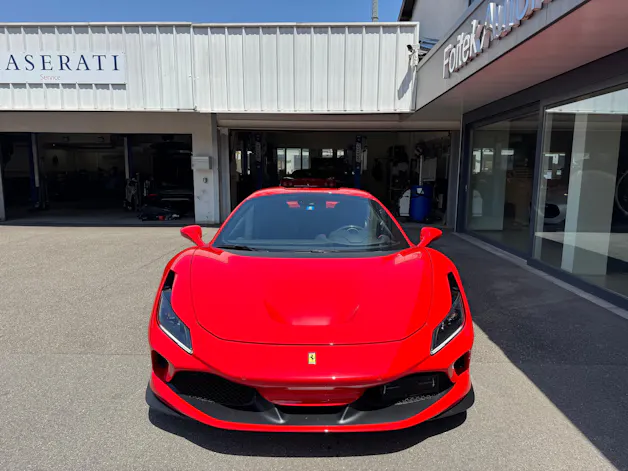 Ferrari F8 Spider