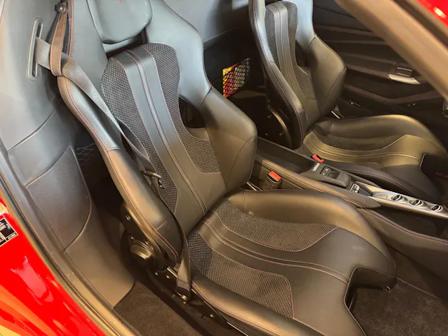 Ferrari F8 Spider