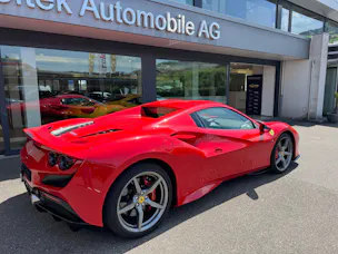 Ferrari F8 Spider