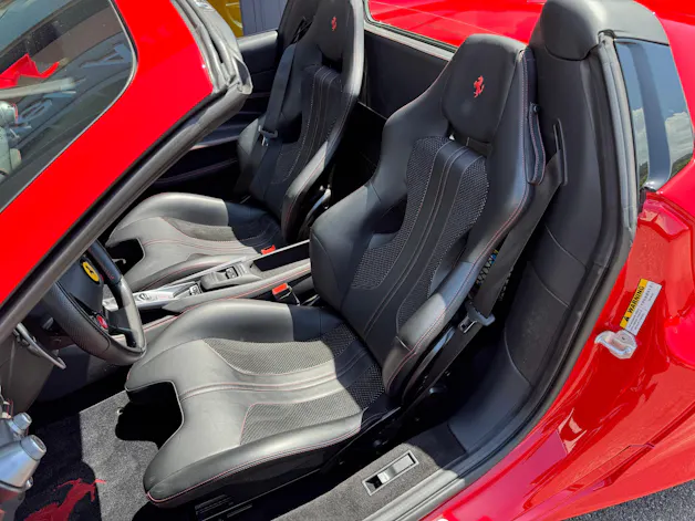 Ferrari F8 Spider