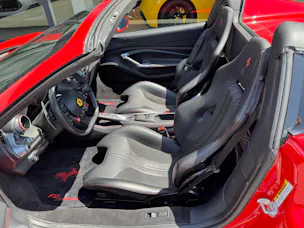 Ferrari F8 Spider
