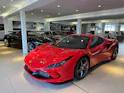 Ferrari F8 Spider