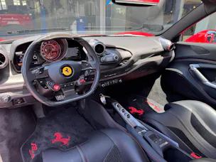 Ferrari F8 Spider