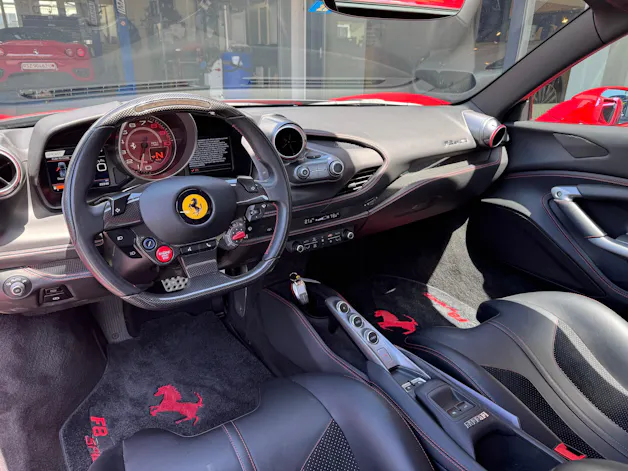 Ferrari F8 Spider