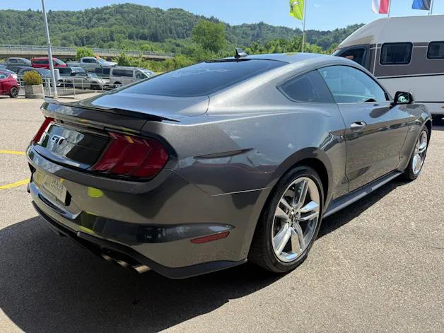 Ford Mustang Fastback 5.0 V8 GT Automat US Version