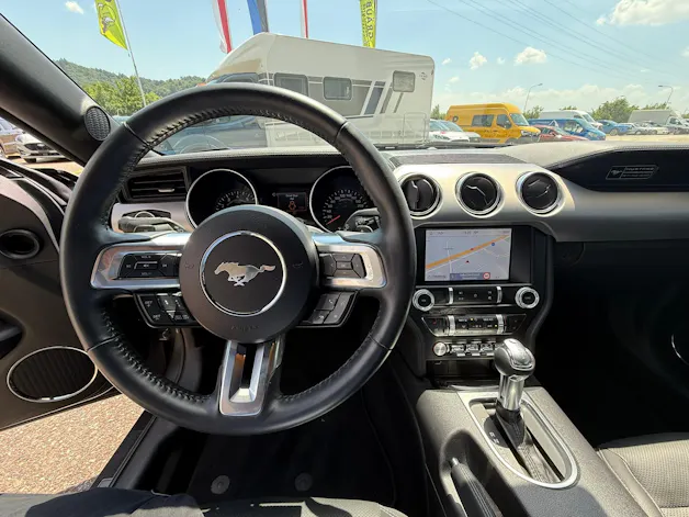 Ford Mustang Fastback 5.0 V8 GT Automat US Version